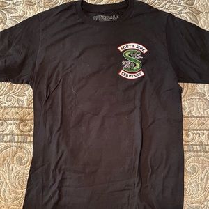 Authentic Riverdale merchandise t-shirt